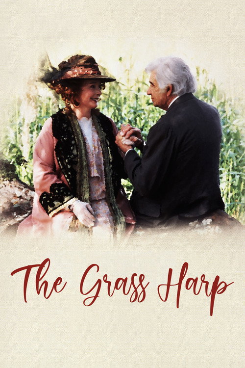 The Grass Harp poster