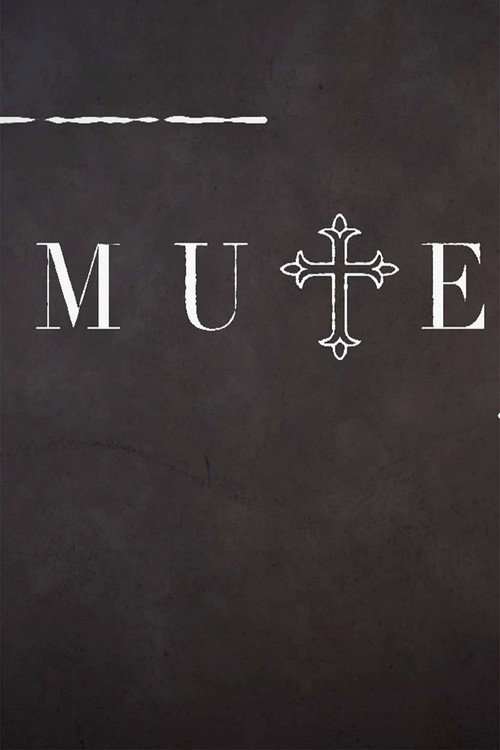 Mute poster
