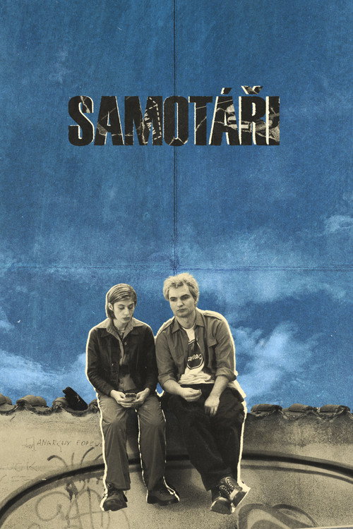 Loners poster