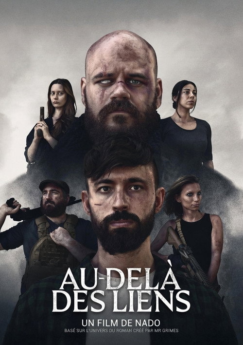 Au-delà des liens poster