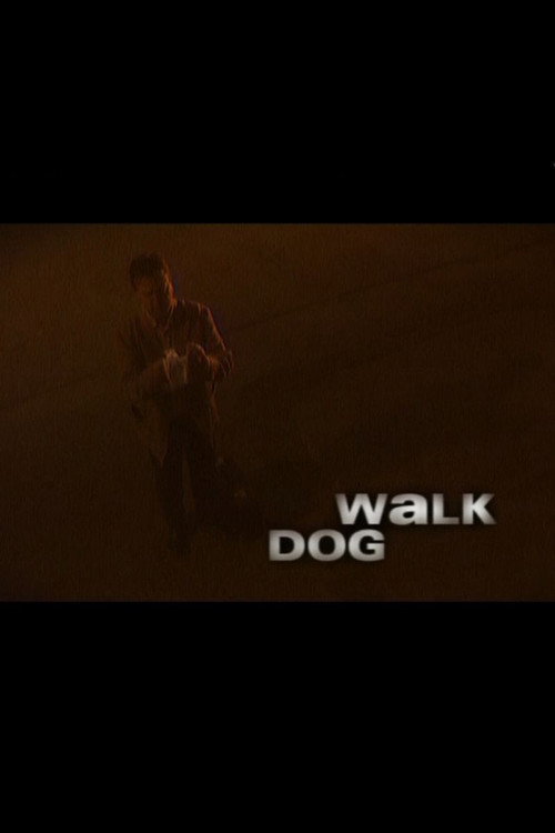 Dog Walk poster