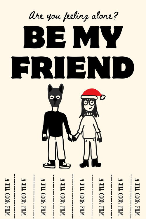Be My Friend poster