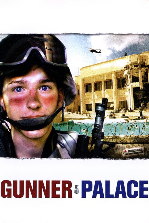 Gunner Palace poster