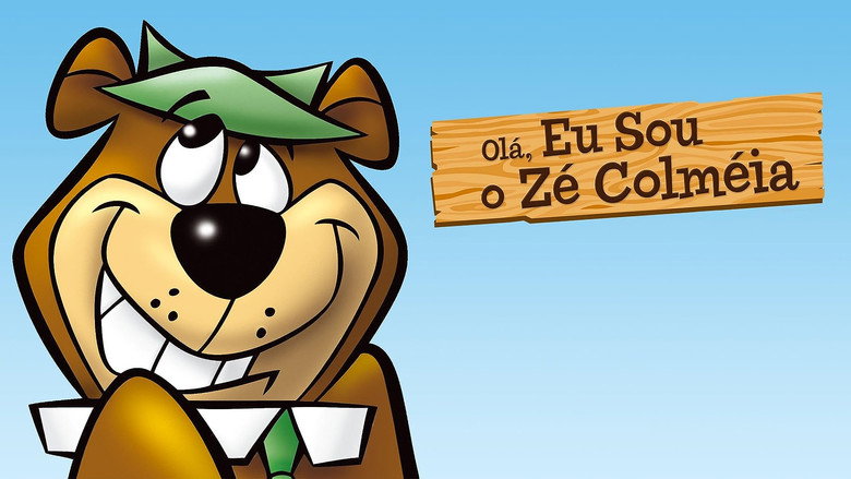 Hey There, It's Yogi Bear! still 3
