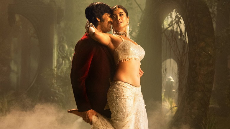 Mr Bachchan still 2