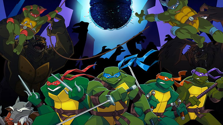 Turtles Forever still 4