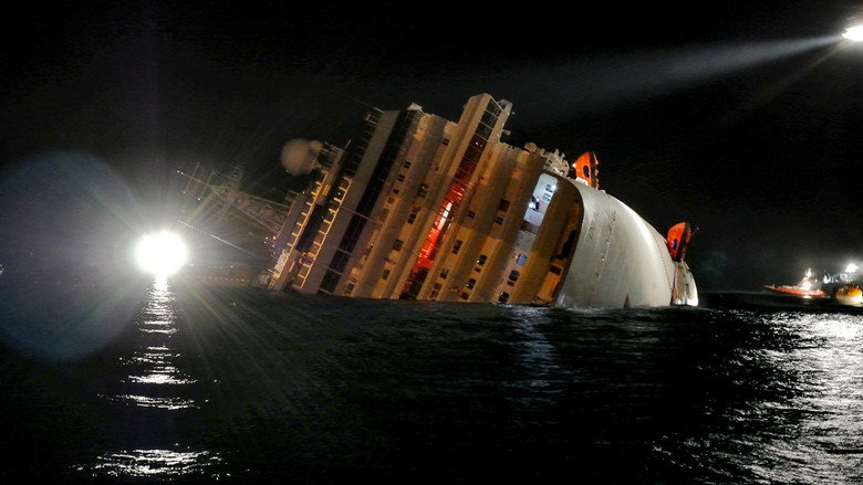Inside Costa Concordia: Voices of Disaster still 3