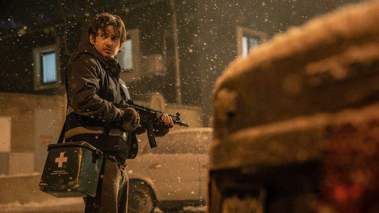 Resident Evil still 4