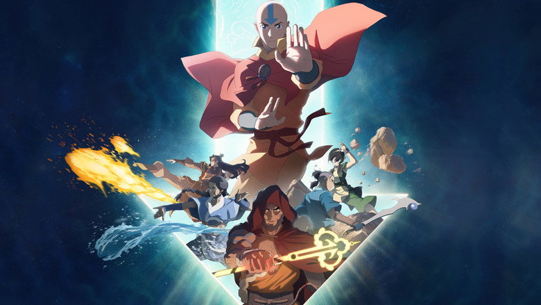Avatar Aang: The Last Airbender still 1