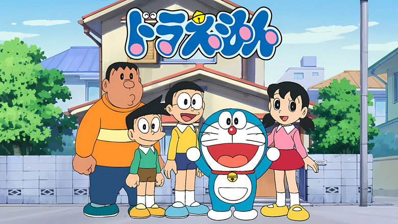 Doraemon still 6