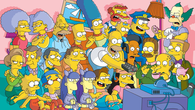 The Simpsons still 7