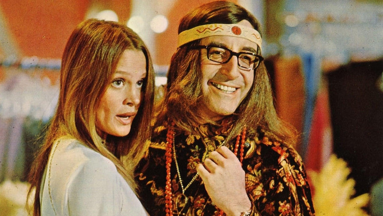 I Love You, Alice B. Toklas! still 1