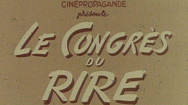 The Laughter Congress still 2