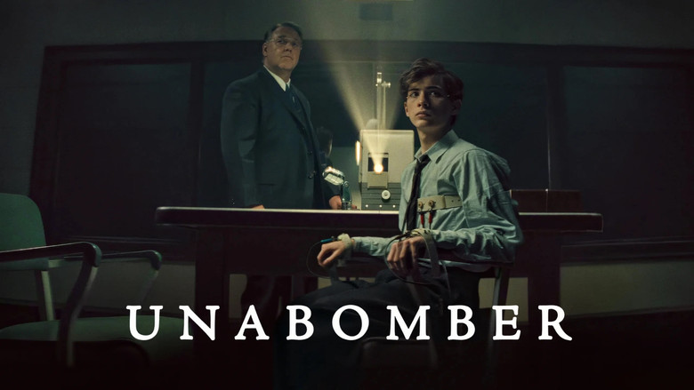 UNABOMBER still 7
