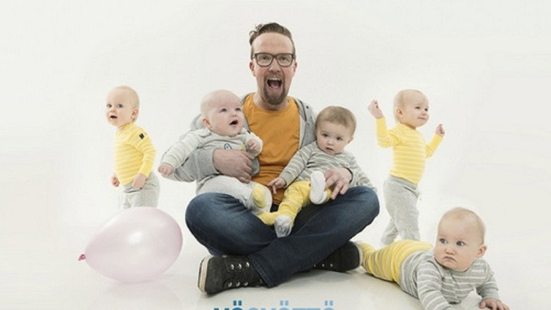 Man and a Baby still 1