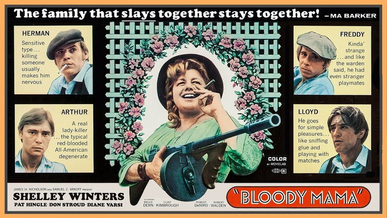 Bloody Mama still 3