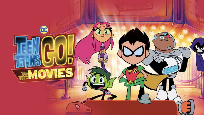 Teen Titans Go! To the Movies still 1